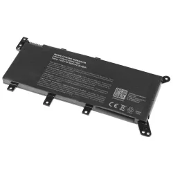   Asus X555 C21N1347 7,5V 4700mAh utángyártott laptop akkumulátor