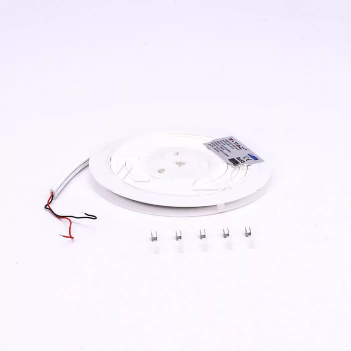 V-Tac PRO327 Neon Flex led szalag 12V 4000K 5W/m