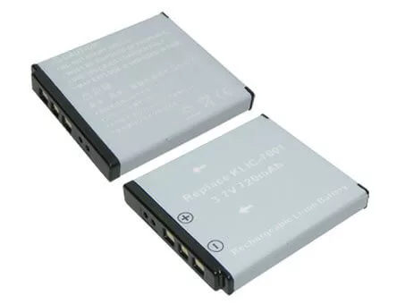 Kodak KLIC-7001 700mAh utángyártott akkumulátor Kodak KLIC-7001 700mAh utángyártott akkumulátor