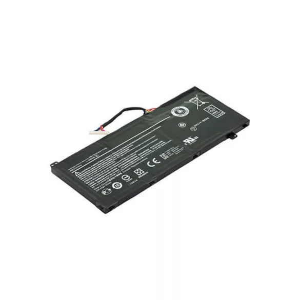 Acer AC14A8L 11,4V 4600mAh utángyártott laptop  akkumulátor - VHBW