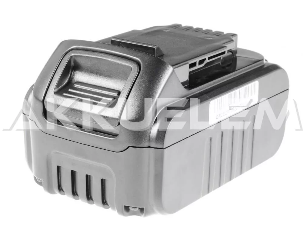 DeWalt DCB180 18V 4000mAh Li-Ion utángyártott szerszámgép akkumulátor