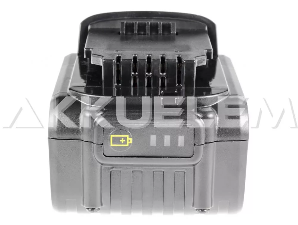 DeWalt DCB180 18V 4000mAh Li-Ion utángyártott szerszámgép akkumulátor