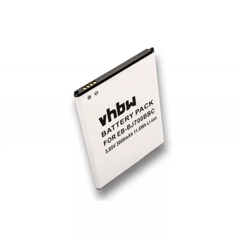 Samsung Galaxy J7, SM-J700 3000mAh utángyártott akkumulátor