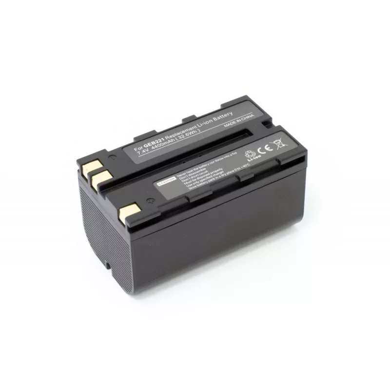 Leica ATX1200 4400mAh utángyártott akkumulátor Leica ATX1200 4400mAh utángyártott akkumulátor