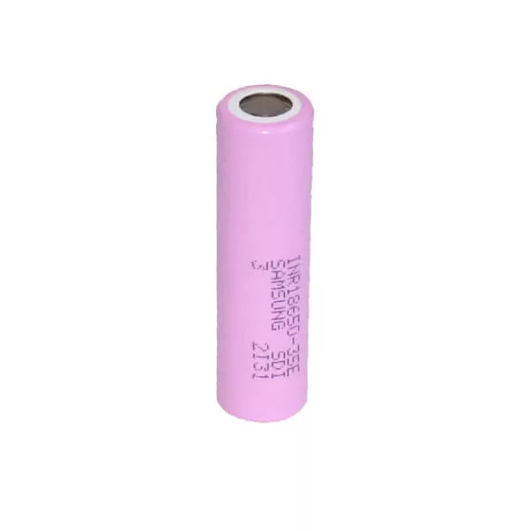 Ipari akkucella 18650 Li-ion 3500mAh INR18650-35E Samsung Ipari akkucella 18650 Li-ion 3500mAh INR18650-35E Samsung