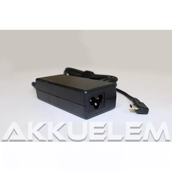 Type-C 45W utángyártott notebook adapter IEC 320 C5 hálózati aljzattal Type-C 45W utángyártott notebook adapter IEC 320 C5 hálózati aljzattal