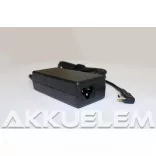 Type-C 65W utángyártott notebook adapter IEC 320 C5 hálózati aljzattal