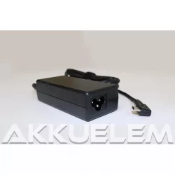   Type-C 65W utángyártott notebook adapter IEC 320 C5 hálózati aljzattal