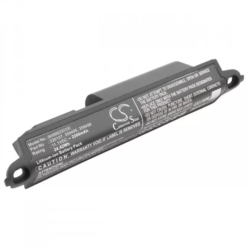   Bose Soundlink 1 330105 330107A 2200mAh utángyártott akkumulátor