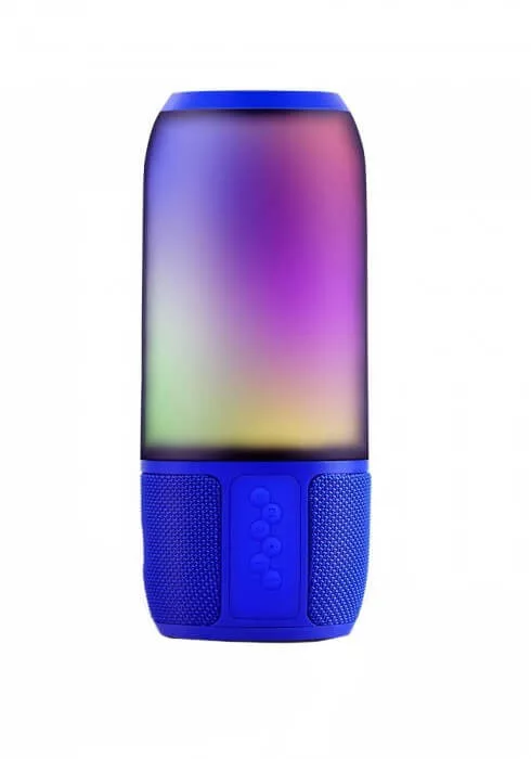V-TAC 6W RGB LED hangulatlámpa Bluetooth hangszórós SKU8569 V-TAC 6W RGB LED hangulatlámpa Bluetooth hangszórós SKU8569
