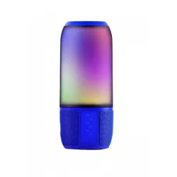   V-TAC 6W RGB LED hangulatlámpa Bluetooth hangszórós SKU8569
