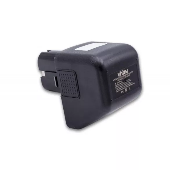 Gesipa Powerbird 12V NI-MH 1500mAh utángyártott akkumulátor - VHBW