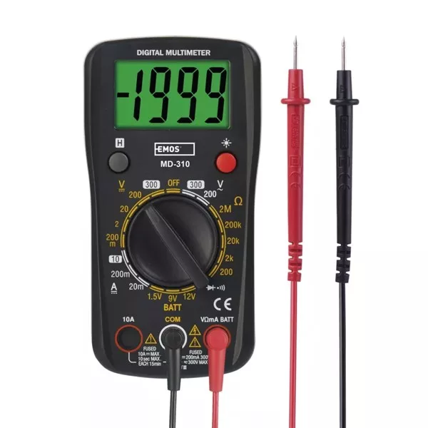 Digitális multiméter M3620 Digitális multiméter M3620