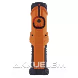 LÁMPA P4111 3W COB + 1W LED 3*AA