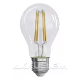 EMOS E27 A60 8,5W 1060lm 2700K Filament LED-izzó dimmelhető