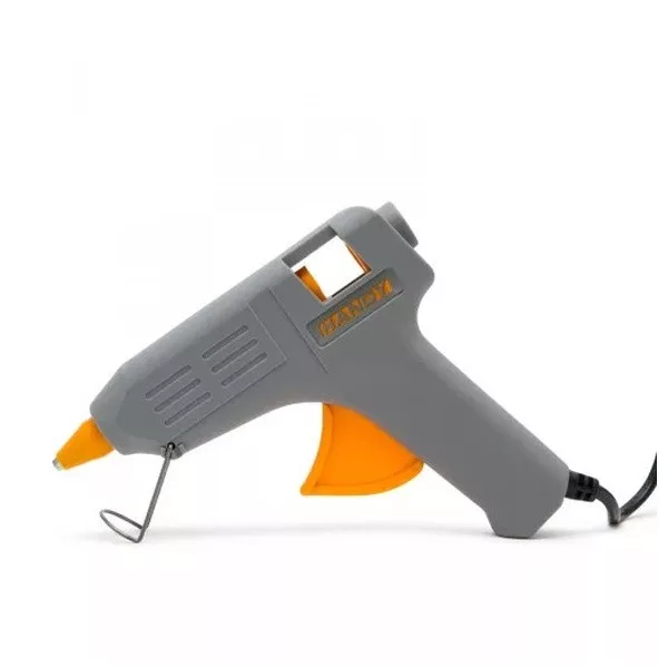 Ragasztópisztoly 40W 11mm szürke