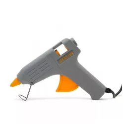 Ragasztópisztoly 40W 11mm szürke