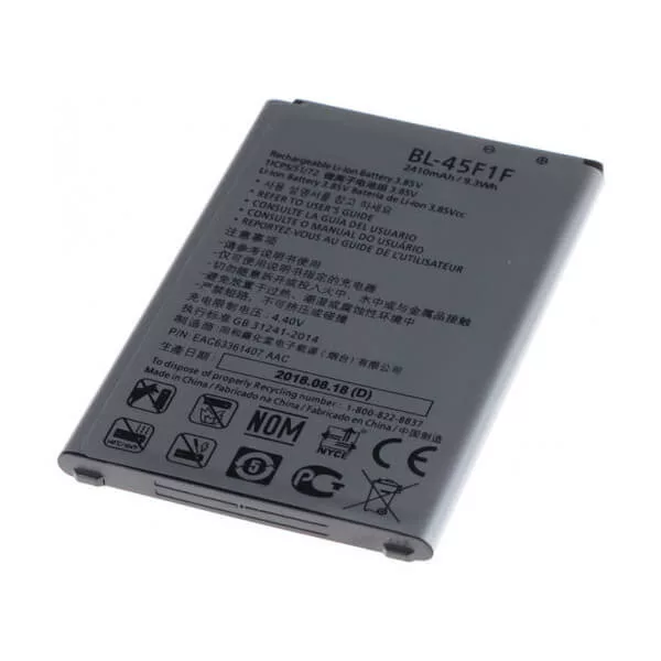 LG BL-45F1F 3,85V 2200mAh utángyártott akkumulátor