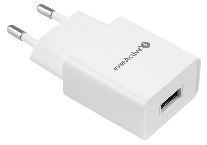 everActive 1xUSB töltő 5V 2,4A everActive 1xUSB töltő 5V 2,4A