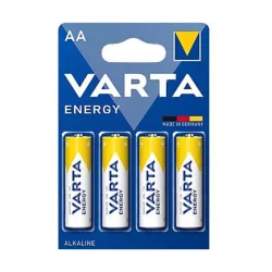 Varta Energy LR6 AA tartós elem 4db/bliszter (ár/db)