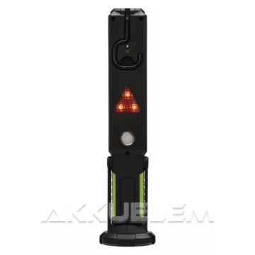 P4525 tölthető lámpa 5W COB LED + 5xLED