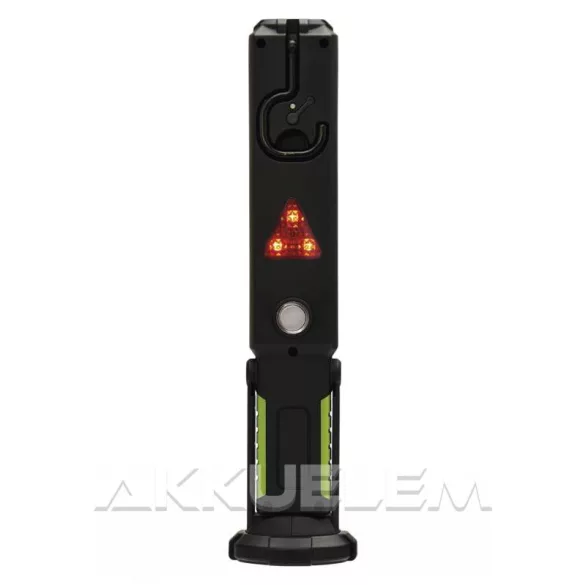 P4525 tölthető lámpa 5W COB LED + 5xLED