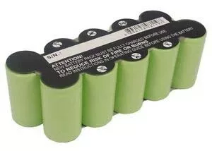 Gardena AP12 2110, 2220, 2264 12V 3Ah utángyártott akkumulátor