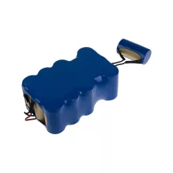   Bosch BBHMove 2in1 14,4V 3000mAh Ni-MH utángyártott porszívó akkumulátor