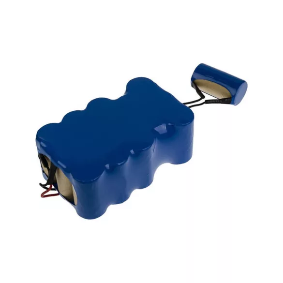 Bosch BBHMove 2in1 14,4V 3000mAh Ni-MH utángyártott porszívó akkumulátor - VHBW