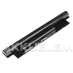   Dell 3521 3421 5521 2521 XCMRD 11,1V 2200mAh utángyártott notebook akkumulátor