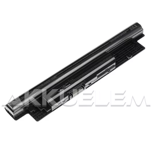 Dell 3521 3421 5521 2521 XCMRD 11,1V 2200mAh utángyártott notebook akkumulátor