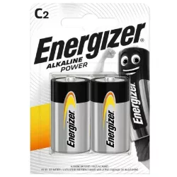 Energizer LR14 C 2db/bliszter alkáli elem (ár/db)
