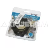 USB kábel LCD kijelzővel 1m