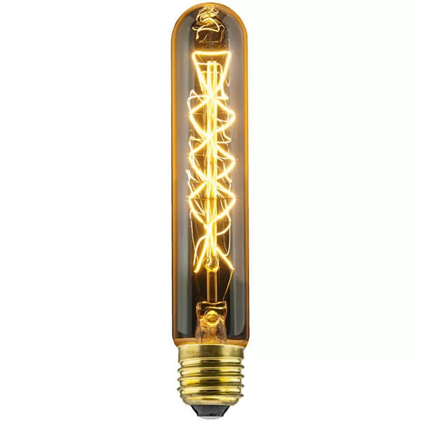 Avide Special Dekor Edison T10 E27 40W 140lm nosztalgia Wolfram izzó