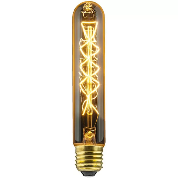 Avide Special Dekor Edison T10 E27 40W 140lm nosztalgia Wolfram izzó
