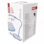 STELLA asztali lámpa z7602bl kék