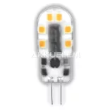 Avide G4 2,5W 12V 210lm 4000K LED-izzó 3év gar. A+