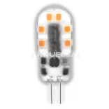 Avide G4 2,5W 12V 210lm 3000K LED-izzó 3év gar. A+