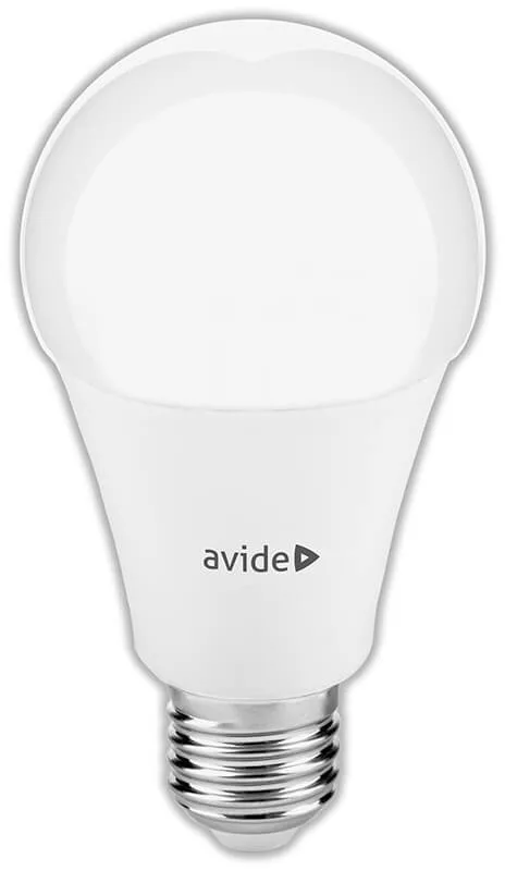 Avide Globe E27 A60 8W 640lm 3000K LED-izzó 3év gar.