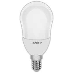 Avide Globe Mini B45 E14 6W 470lm 4000K LED-izzó 3év gar.