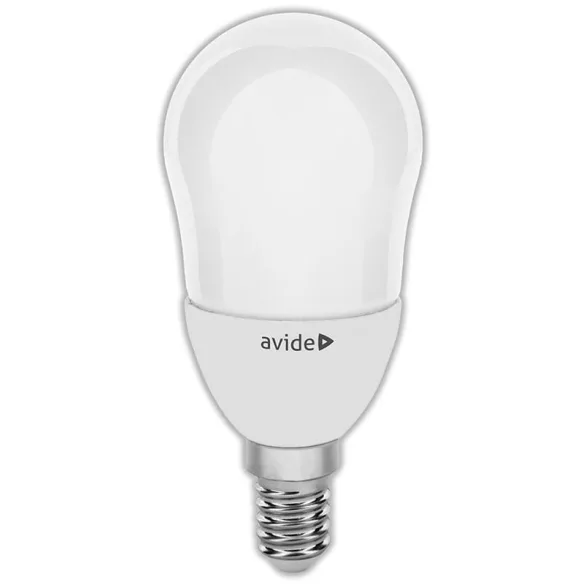 Avide Globe Mini B45 E14 6W 460lm 3000K LED-izzó 3év gar.