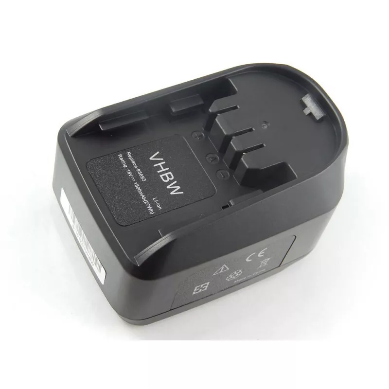 Güde 95693 18V Li-ion 1500mAh utángyártott akkumulátor