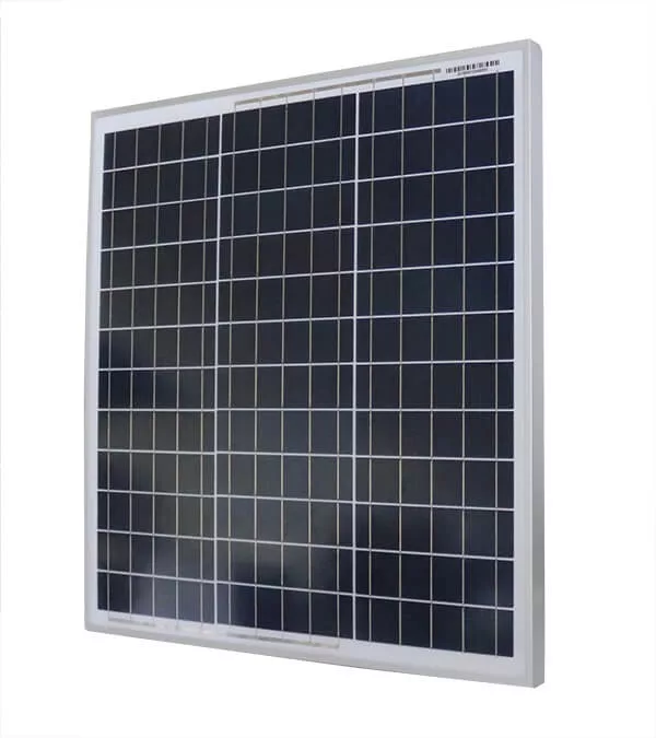 Napelem panel 40W 540x510x25mm Napelem panel 40W 540x510x25mm