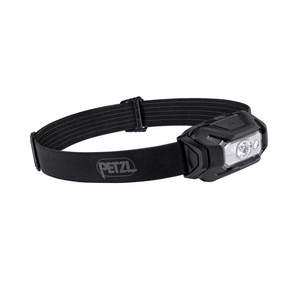 PETZL ARIA 1 FEKETE fejlámpa RGB E069BA00 350lum 3*LR03 PETZL ARIA 1 FEKETE fejlámpa RGB E069BA00 350lum 3*LR03