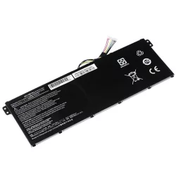  Acer AC14B18J 11,4V 3000mAh utángyártott laptop akkumulátor