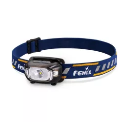   FENIX HL15 fejlámpa 200lm + vörös fény, FEKETE dizájn, IP67