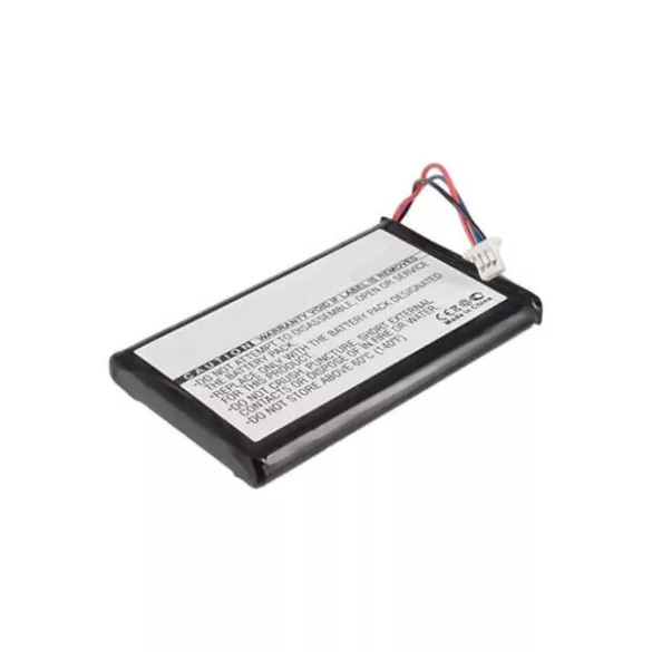 Cisco Mino Hd 1200mAh utángyártott akkumulátor - VHBW