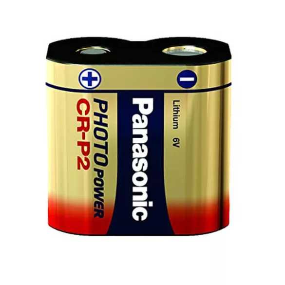 Panasonic CR-P2 6V Li-ion fotóelem