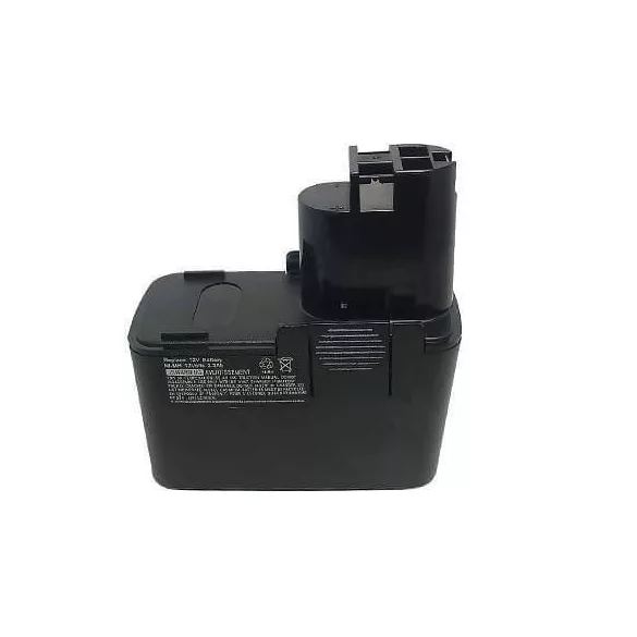 BOSCH 2607335054 12V 1500mAh utángyártott szerszámgép akkumulátor - VHBW