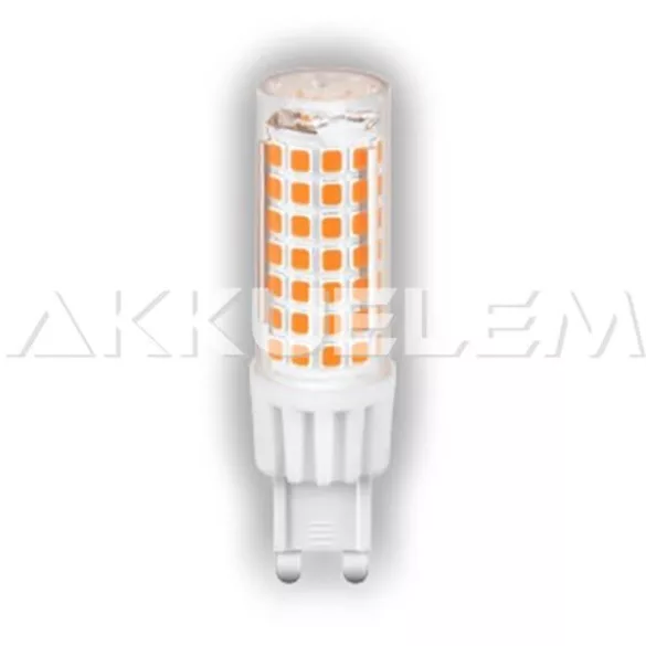 Avide G9 7W 4000K 660lm 220° LED-izzó